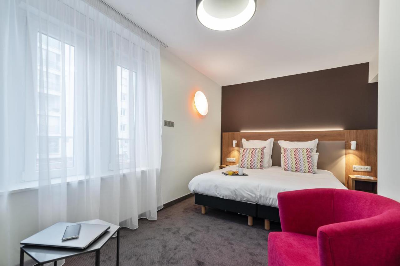 Hotel Campanile Epinal Centre - Gare Exteriér fotografie