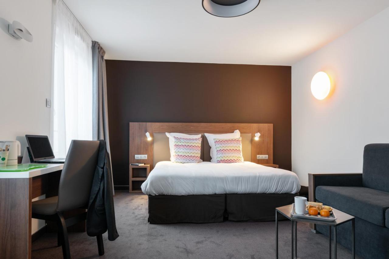 Hotel Campanile Epinal Centre - Gare Exteriér fotografie