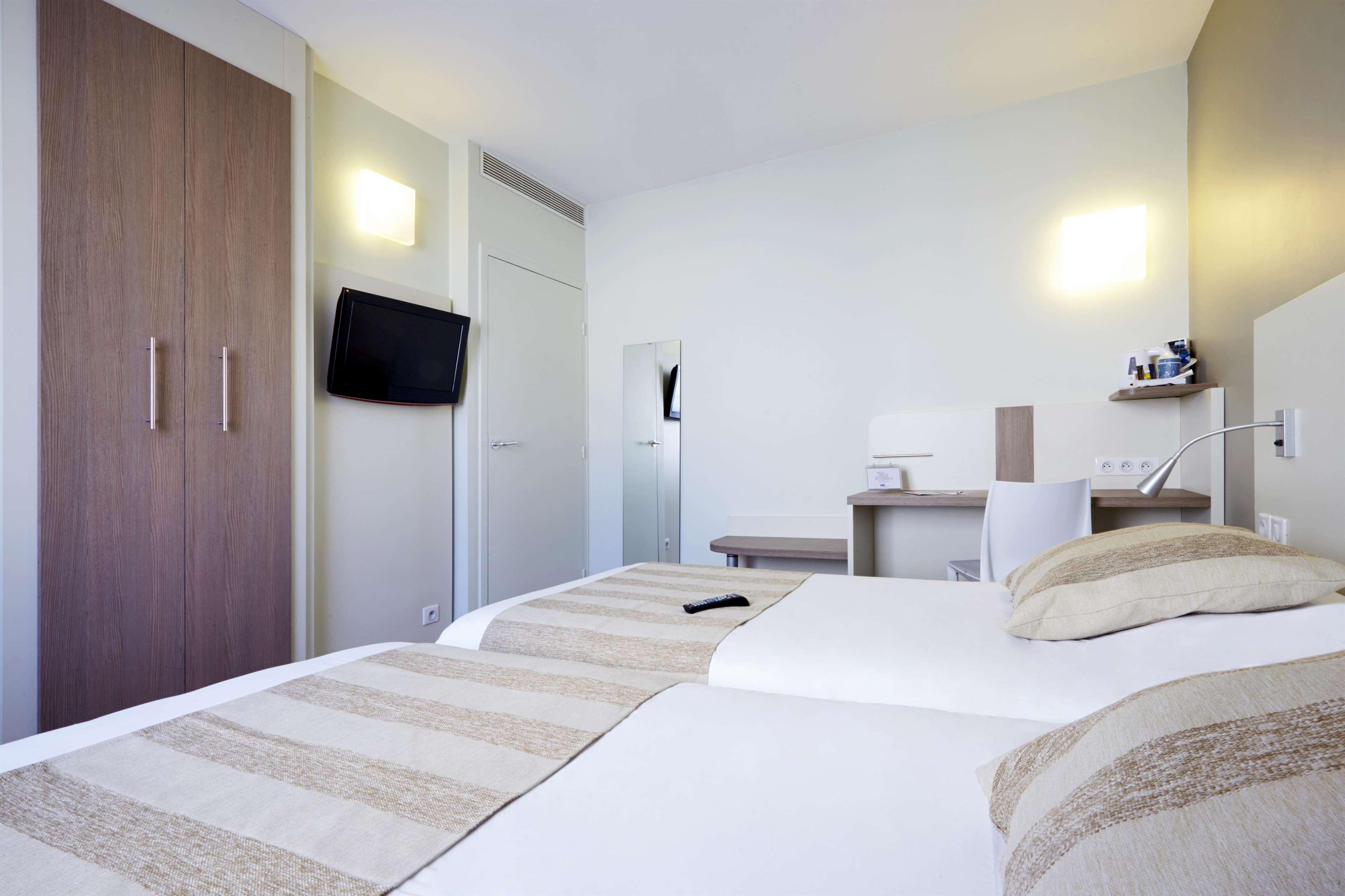 Hotel Campanile Epinal Centre - Gare Exteriér fotografie