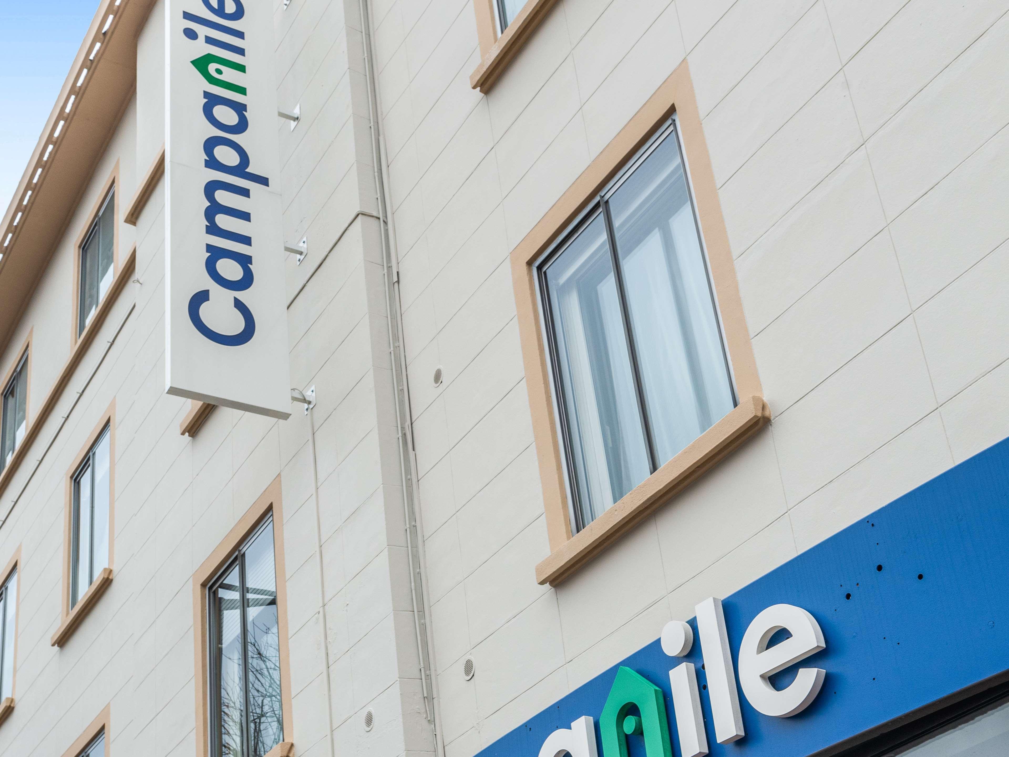Hotel Campanile Epinal Centre - Gare Exteriér fotografie
